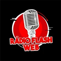 Logo da Radio Flash Web