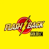 Logo da Flashback Gold Webradio