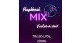 Logo da Flashback Mix Radio