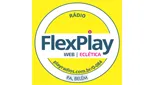 Logo da FLEX PLAY Belém