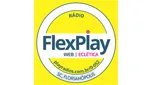 Logo da FLEX PLAY Florianópolis