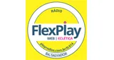 Logo da FLEX PLAY Salvador