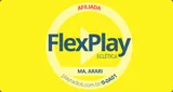 Logo da FlexPlay Arari