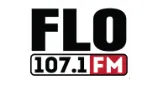 Logo da FLO 107.1