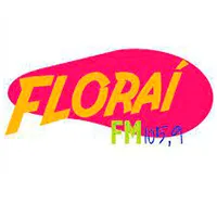 Logo da Floraí FM