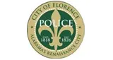 Logo da Florence Police and Fire