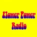 Logo da Flower Power Radio
