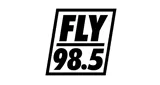 Logo da Fly 98.5