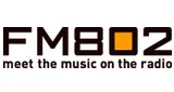 Logo da FM 802