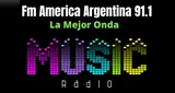Fm 91.1 America Argentina