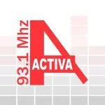 Logo da FM Activa
