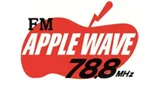 Logo da FM APPLE WAVE