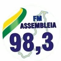 Logo da Radio FM Assembléia - 98.3 FM