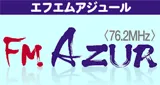 Logo da FM Azur