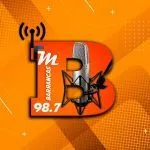 Logo da Fm Barrancas
