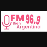 Logo da FM Bien Argentina