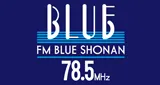 Logo da FM Blue Shonan