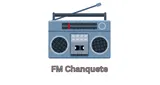 Logo da FM Chanquete