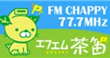 Logo da FM Chappy