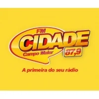 Logo da Radio FM Cidade Campo Maior - 87.9 FM