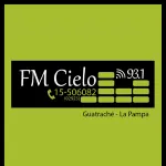 Logo da FM CIELO 93.1