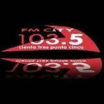 Logo da FM City
