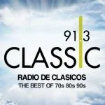 Logo da FM Classic