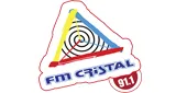 Logo da FM Cristal