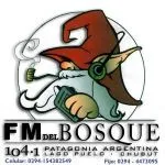 Logo da FM DEL BOSQUE
