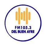 Logo da FM del Buen Ayre