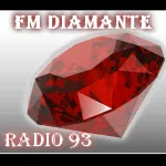 Logo da FM Diamante