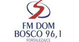 Logo da FM Dom Bosco