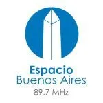 Logo da FM Espacio Buenos Aires