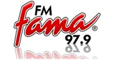 Logo da FM Fama 97.9