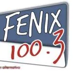 Logo da FM Fénix