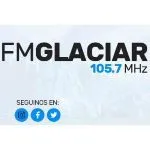 Logo da Fm Glaciar