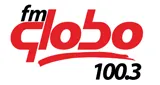 Logo da FM Globo 100.3