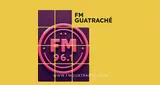 Logo da Fm Guatrache 96.1