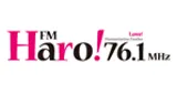 Logo da FM Haro!