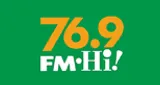 Logo da FM Hi!