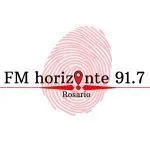 Logo da FM Horizonte