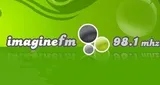 Logo da Fm Imagine 98.1 Mhz