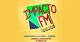 Logo da Fm Impacto 96.5