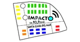 Logo da Fm Impacto