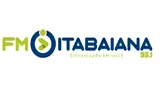 Logo da FM Itabaiana