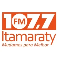 Logo da Radio FM Itamaraty - 107.7 FM