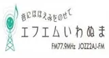 Logo da FM Iwanuma