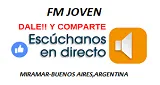 Logo da FM Joven