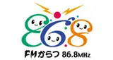 Logo da FM Karatsu