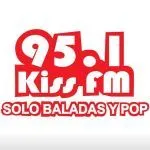Logo da FM KISS 95.1